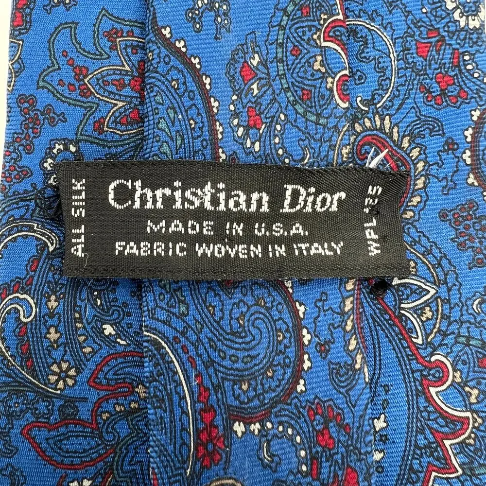 Dior vintage 100%